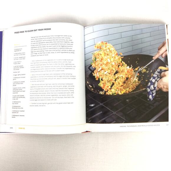 Food IQ 100 Questions, Answers and Recipes to Raise Your Cooking Smarts Holzman - Picture 11 of 12